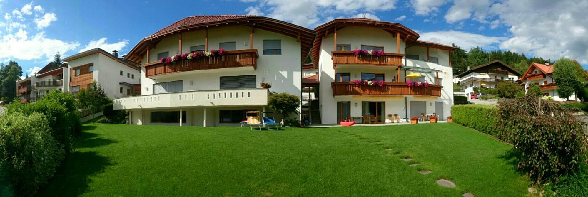 Residence Sonnberg Perca Εξωτερικό φωτογραφία