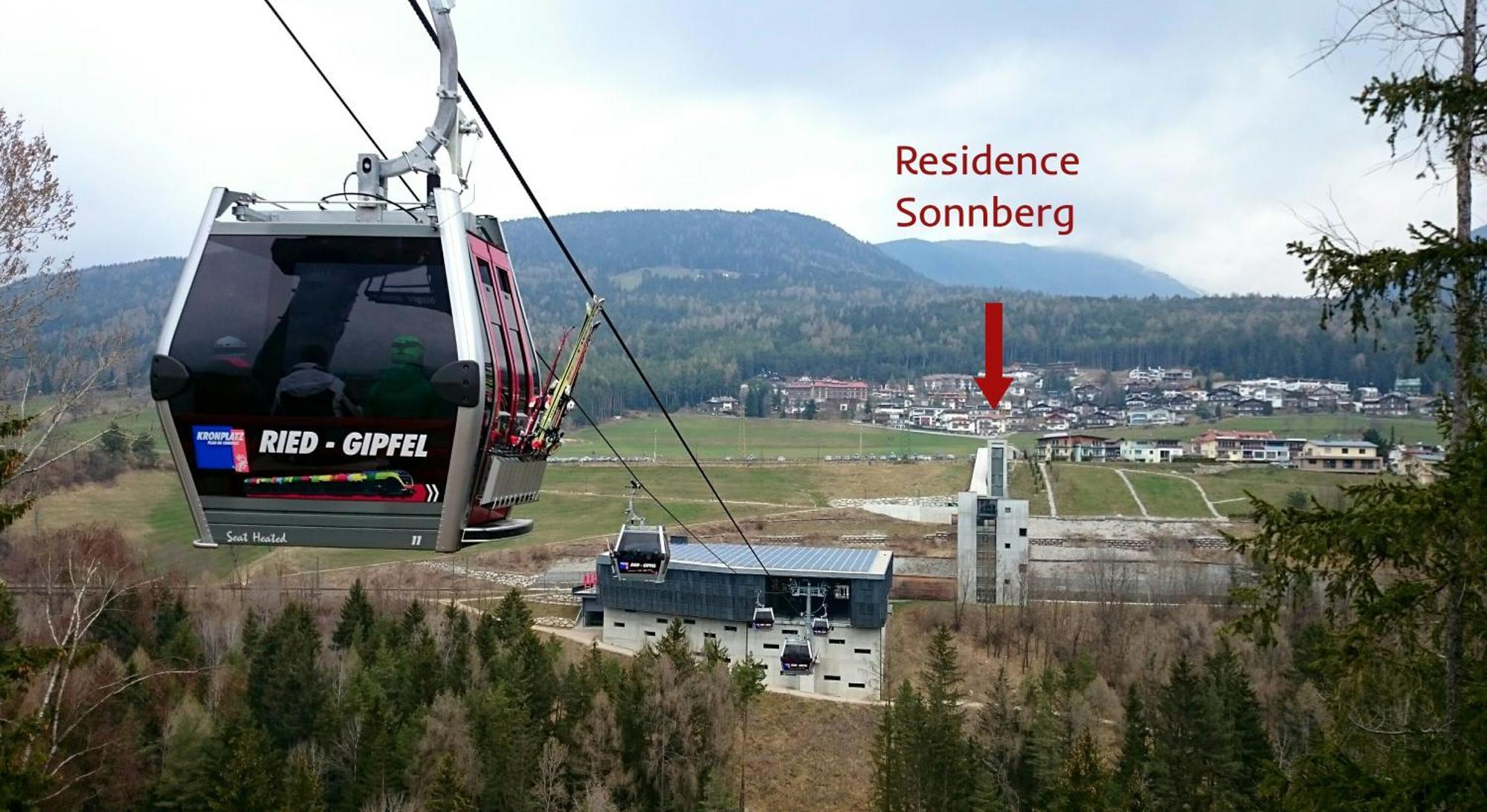 Residence Sonnberg Perca Εξωτερικό φωτογραφία