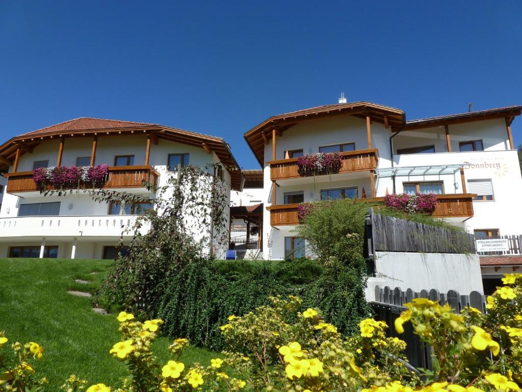 Residence Sonnberg Perca Εξωτερικό φωτογραφία