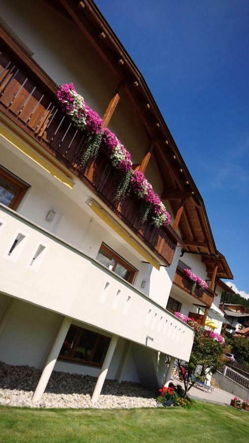 Residence Sonnberg Perca Εξωτερικό φωτογραφία